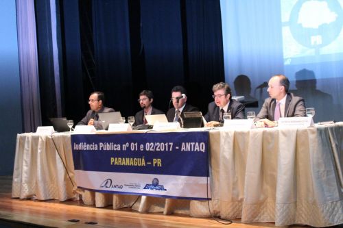 Antaq realiza audiência pública para licitação de terminais portuários